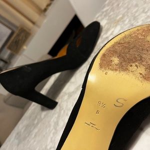 Walter Steiger Size 9.5 Work Office pumps